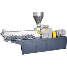 THE twin screw extruder pelletizing machine price